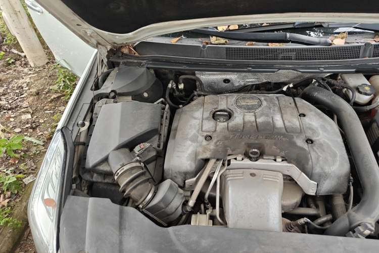 Used Cadillac XTS 2017 28T Tech Edition Engine Bay Right