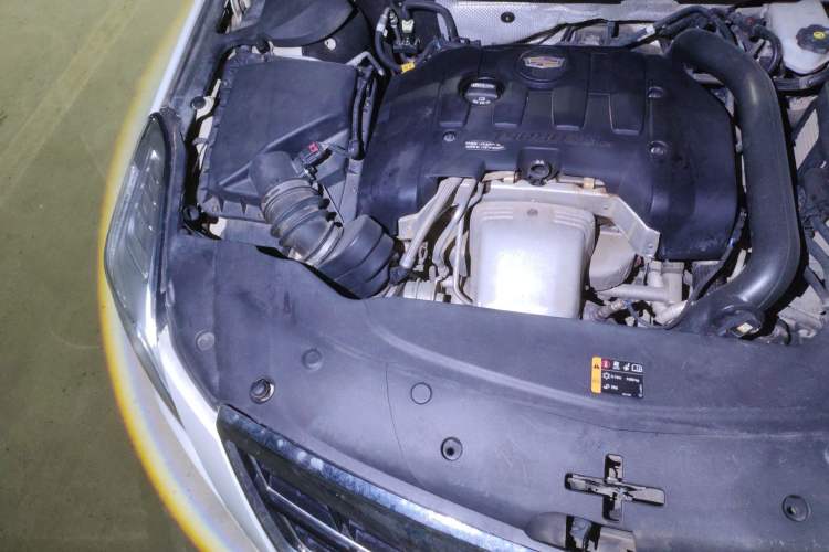 Used Cadillac XTS 2017 28T Tech Edition Engine Bay Right
