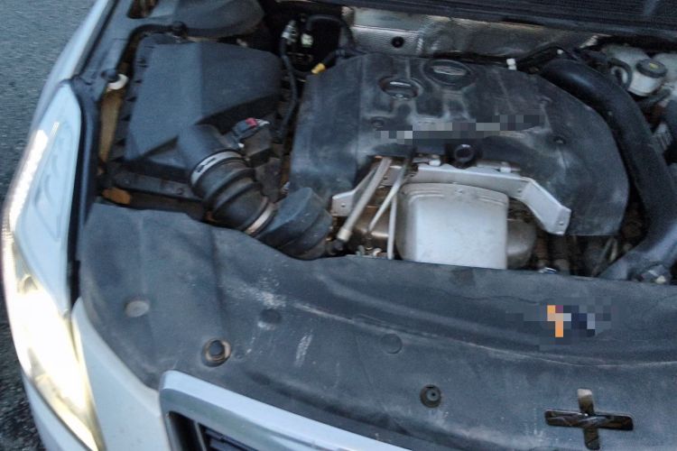 Used Cadillac XTS 2017 28T Elite Model Engine Bay Right