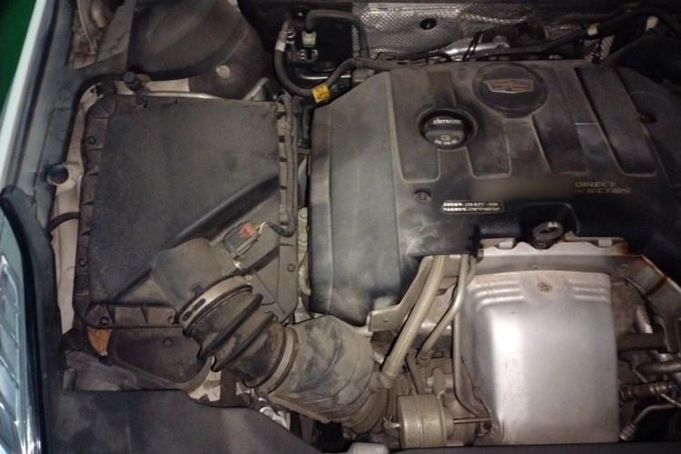 Used Cadillac XTS 2017 28T Tech Edition Engine Bay Right