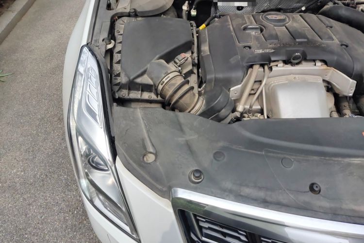 Used Cadillac XTS 2017 28T Tech Edition Engine Bay Right