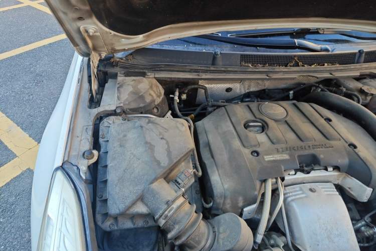 Used Cadillac XTS 2017 28T Tech Edition Engine Bay Right