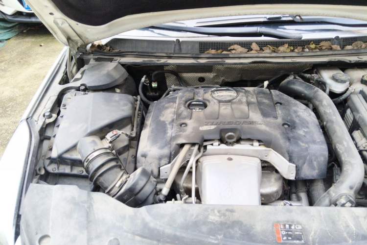 Used Cadillac XTS 2017 28T Tech Edition Engine Bay Right