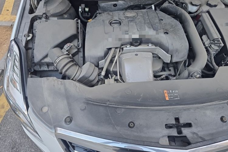 Used Cadillac XTS 2017 28T Tech Edition Engine Bay Right