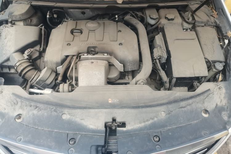 Used Cadillac XTS 2017 28T Tech Edition Engine Bay