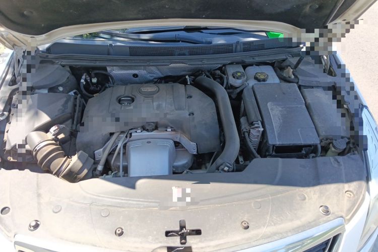 Used Cadillac XTS 2017 28T Tech Edition Engine Bay