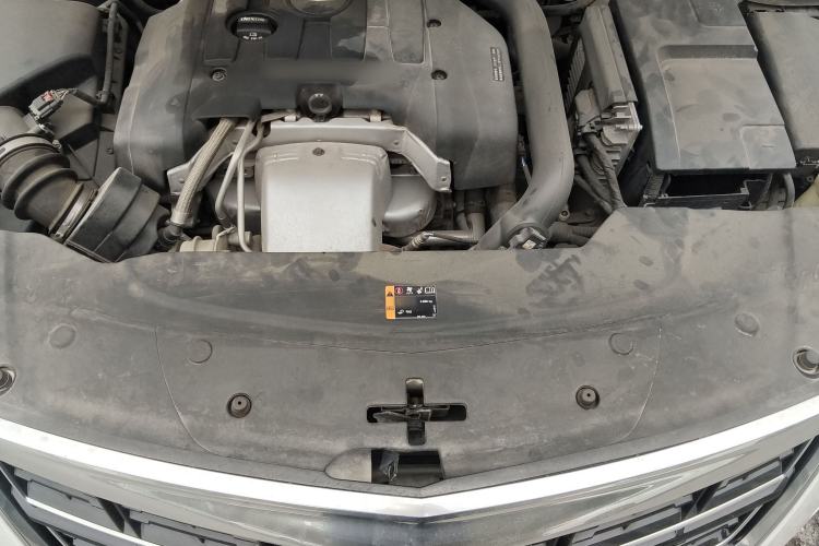 Used Cadillac XTS 2017 28T Elite Model Engine Bay