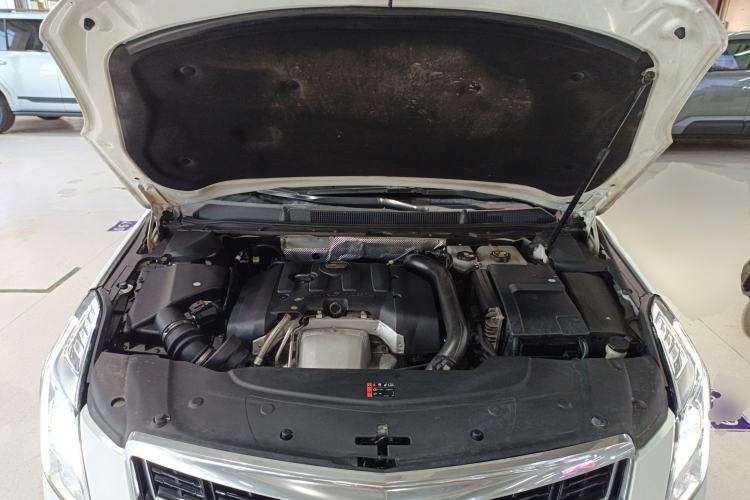 Used Cadillac XTS 2017 28T Tech Edition Engine Bay