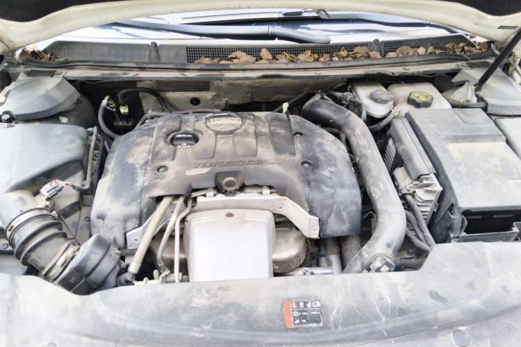Used Cadillac XTS 2017 28T Tech Edition Engine Bay