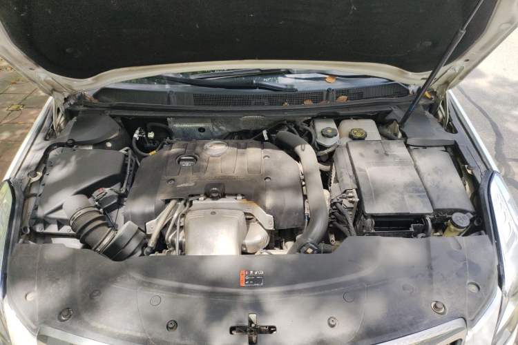 Used Cadillac XTS 2017 28T Tech Edition Engine Bay
