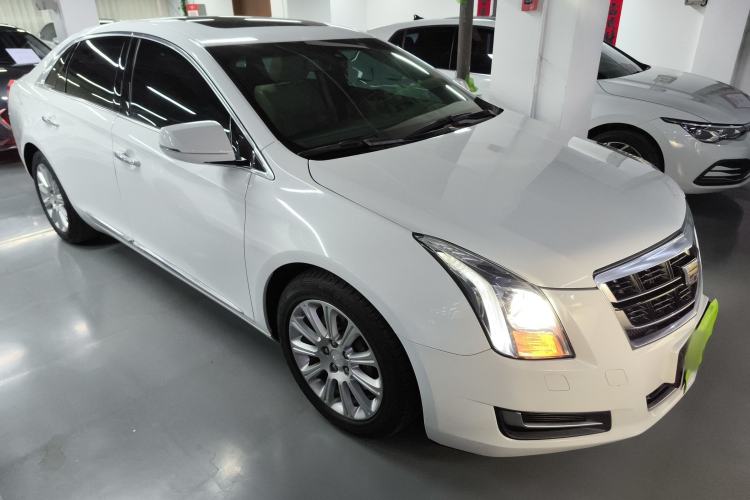 Used Cadillac XTS 2017 28T Tech Edition Exterior 1