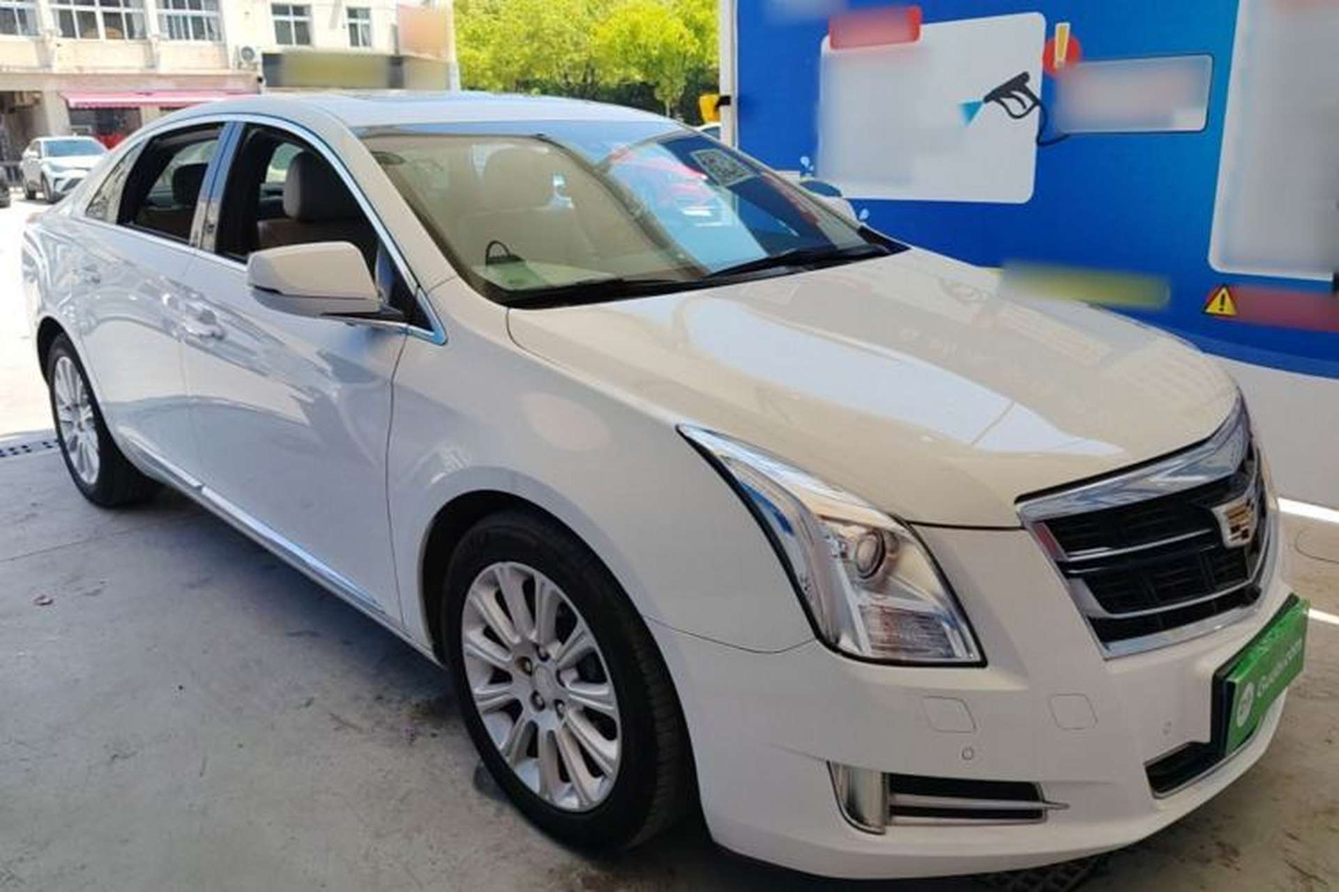 Used Cadillac XTS 2017 28T Elite Model Exterior 1