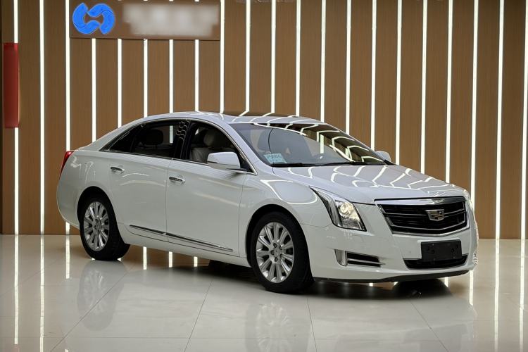Used Cadillac XTS 2017 28T Elite Model Exterior 1