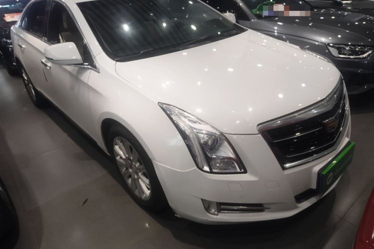 Used Cadillac XTS 2017 28T Elite Model Exterior 1