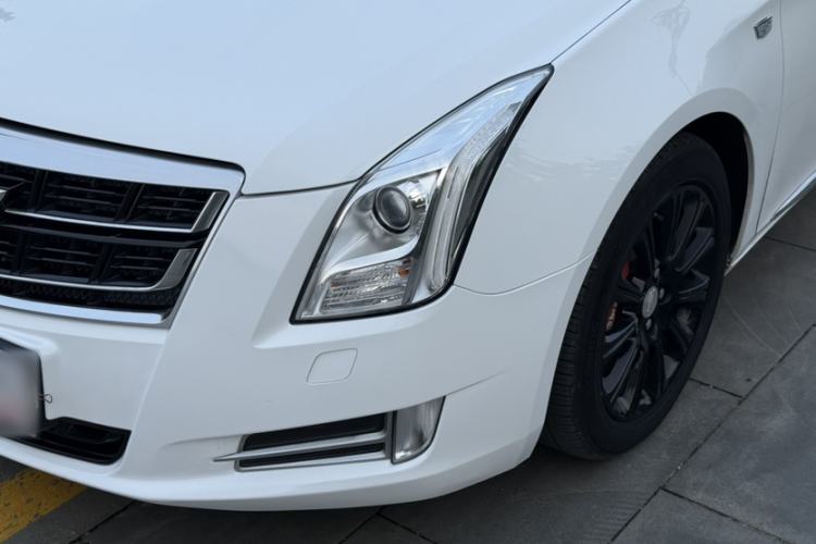 Used Cadillac XTS 2017 28T Tech Edition Exterior 1
