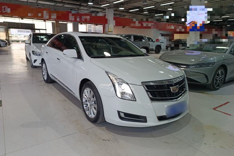 Used Cadillac XTS 2017 28T Tech Edition Exterior 1