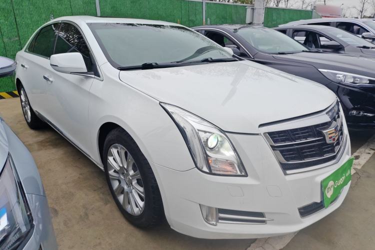 Used Cadillac XTS 2017 28T Elite Model Exterior 1