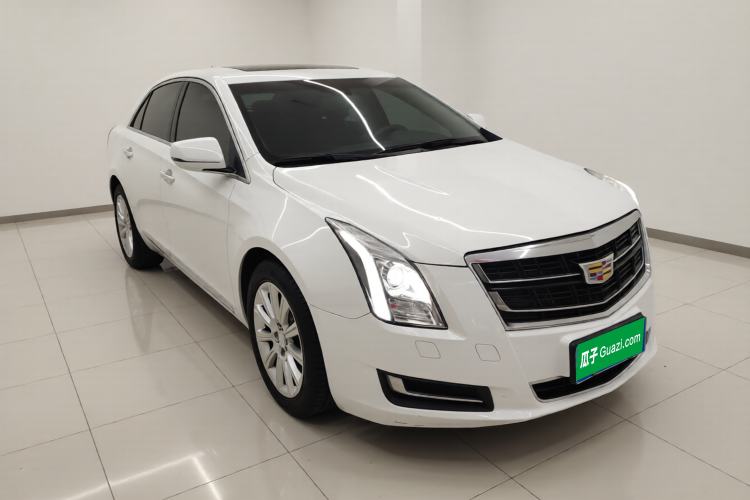 Used Cadillac XTS 2017 28T Tech Edition Exterior 1