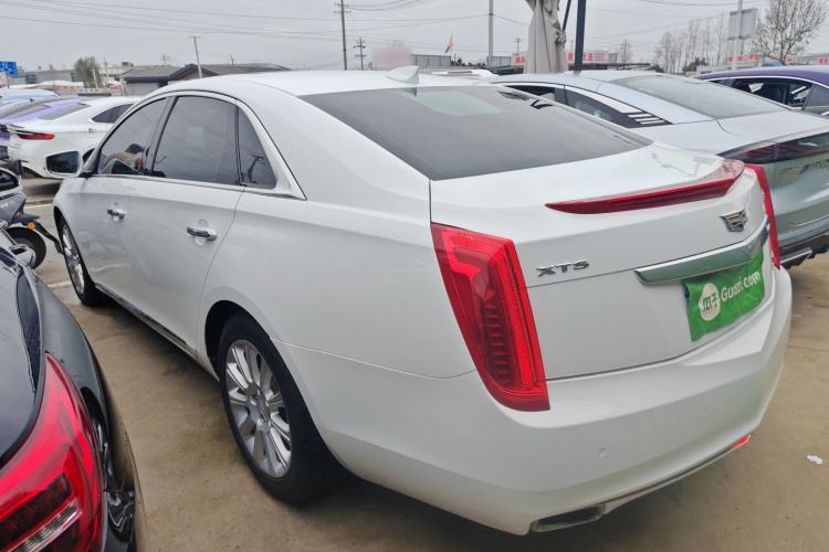 Used Cadillac XTS 2017 28T Elite Model Exterior 2