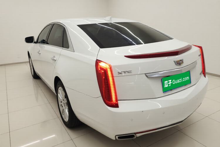 Used Cadillac XTS 2017 28T Tech Edition Exterior 2