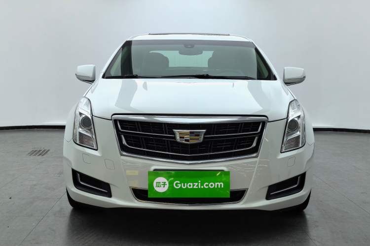 Used Cadillac XTS 2017 28T Tech Edition Exterior 2