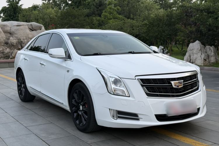 Used Cadillac XTS 2017 28T Tech Edition Exterior 3