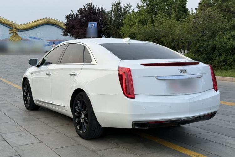 Used Cadillac XTS 2017 28T Tech Edition Exterior 4