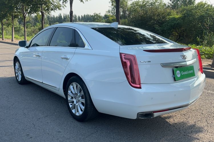 Used Cadillac XTS 2017 28T Elite Model Exterior 4