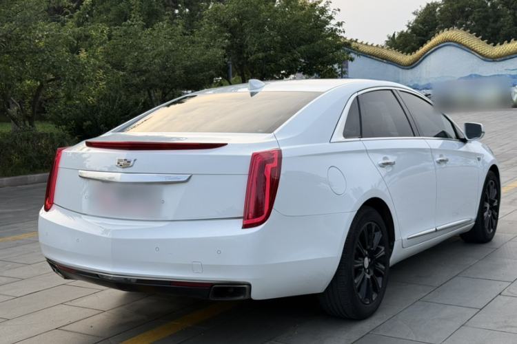 Used Cadillac XTS 2017 28T Tech Edition Exterior 6