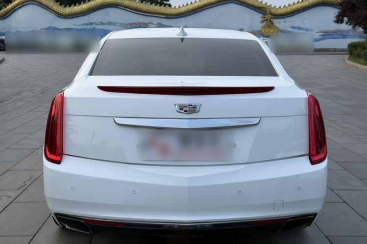 Used Cadillac XTS 2017 28T Tech Edition Exterior 8