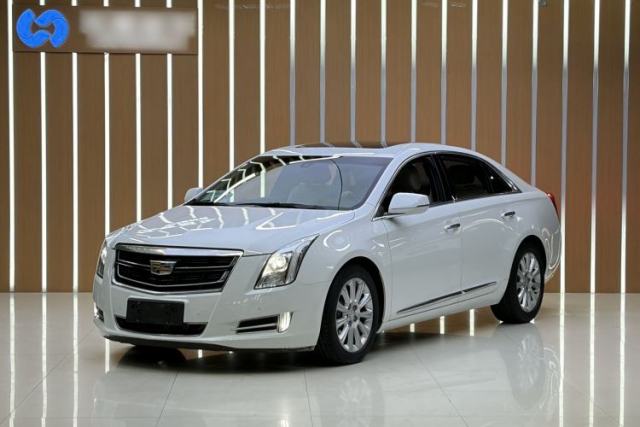 Used Cadillac XTS 2017 28T Elite Model
