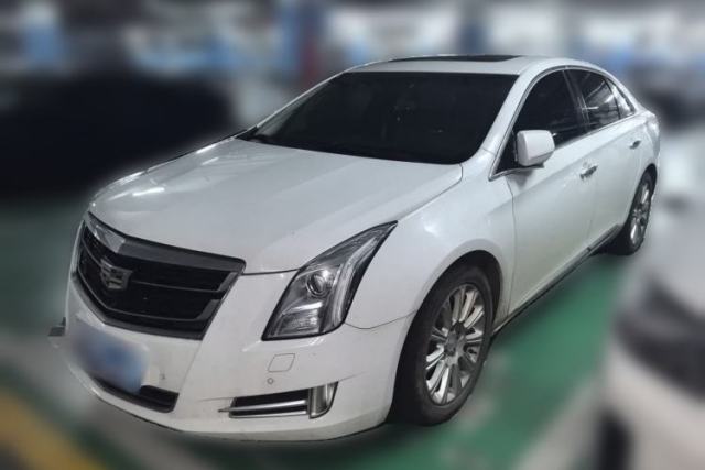 Used Cadillac XTS 2017 28T Elite Model