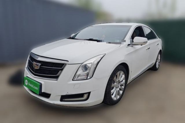 Used Cadillac XTS 2017 28T Tech Edition