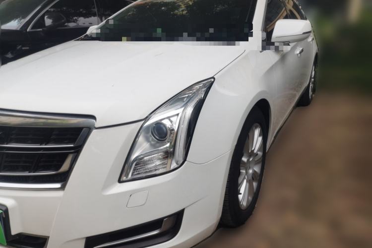 Used Cadillac XTS 2017 28T Tech Edition Guazi used car, China used car export, Used car for sale, Used Cadillac cars, Cheapest cars for sale