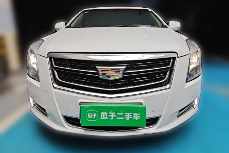 Used Cadillac XTS 2017 28T Elite Model Front