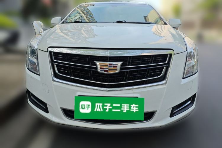 Used Cadillac XTS 2017 28T Tech Edition Front