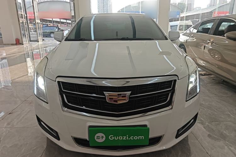 Used Cadillac XTS 2017 28T Tech Edition Front