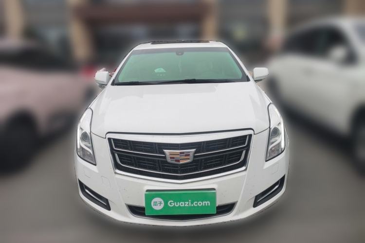 Used Cadillac XTS 2017 28T Tech Edition Front