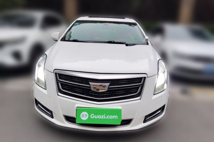 Used Cadillac XTS 2017 28T Tech Edition Front