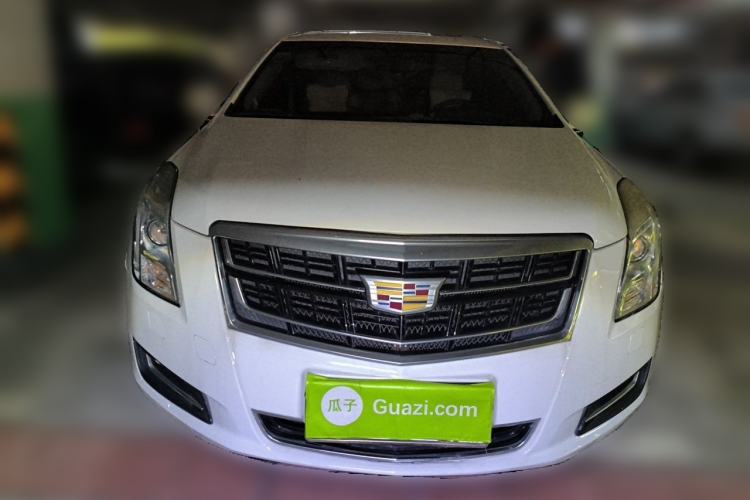 Used Cadillac XTS 2017 28T Tech Edition Front