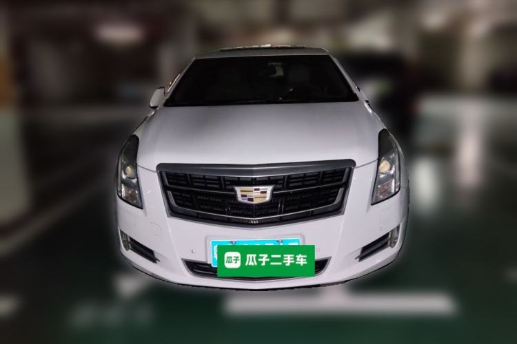 Used Cadillac XTS 2017 28T Tech Edition Front