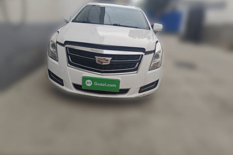 Used Cadillac XTS 2017 28T Tech Edition Front