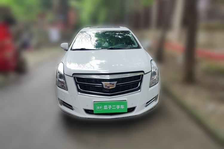 Used Cadillac XTS 2017 28T Elite Model Front