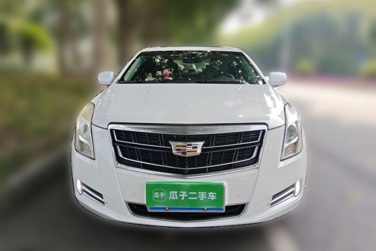 Used Cadillac XTS 2017 28T Elite Model Front