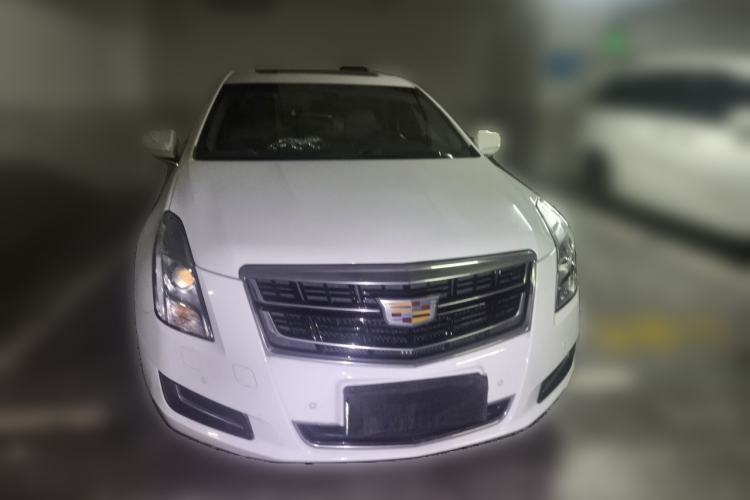 Used Cadillac XTS 2017 28T Tech Edition Front