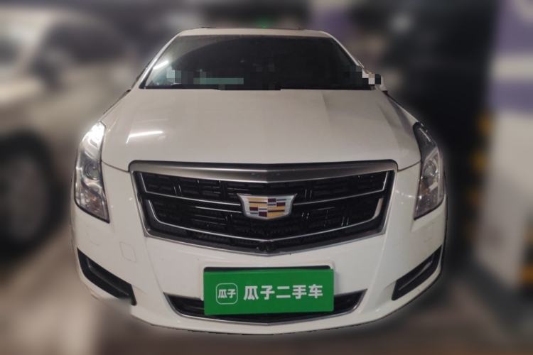 Used Cadillac XTS 2017 28T Tech Edition Front