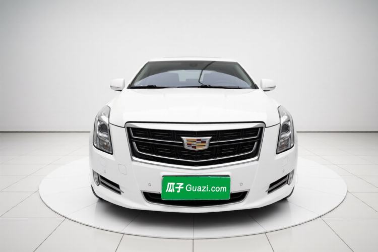 Used Cadillac XTS 2017 28T Elite Model Front