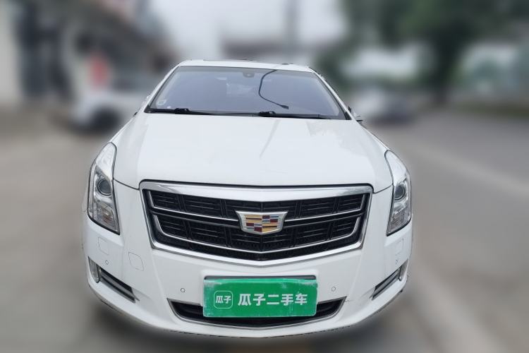 Used Cadillac XTS 2017 28T Elite Model Front