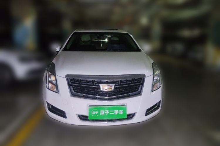 Used Cadillac XTS 2017 28T Tech Edition Front