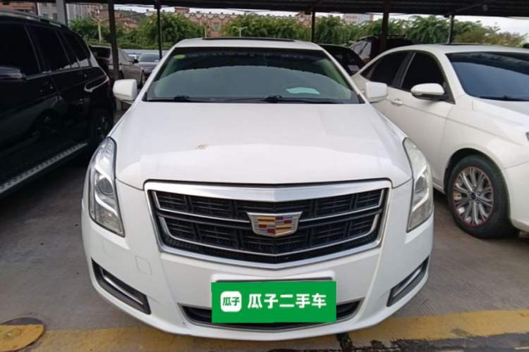 Used Cadillac XTS 2017 28T Tech Edition Front